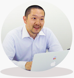 イートラスト株式会社 取締役　遠藤　亨　様